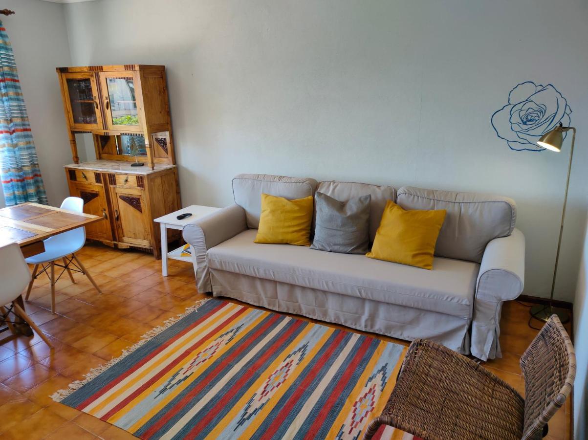 Flat Over The Sea 1Min To The Beach Apartment Buarcos Exterior photo
