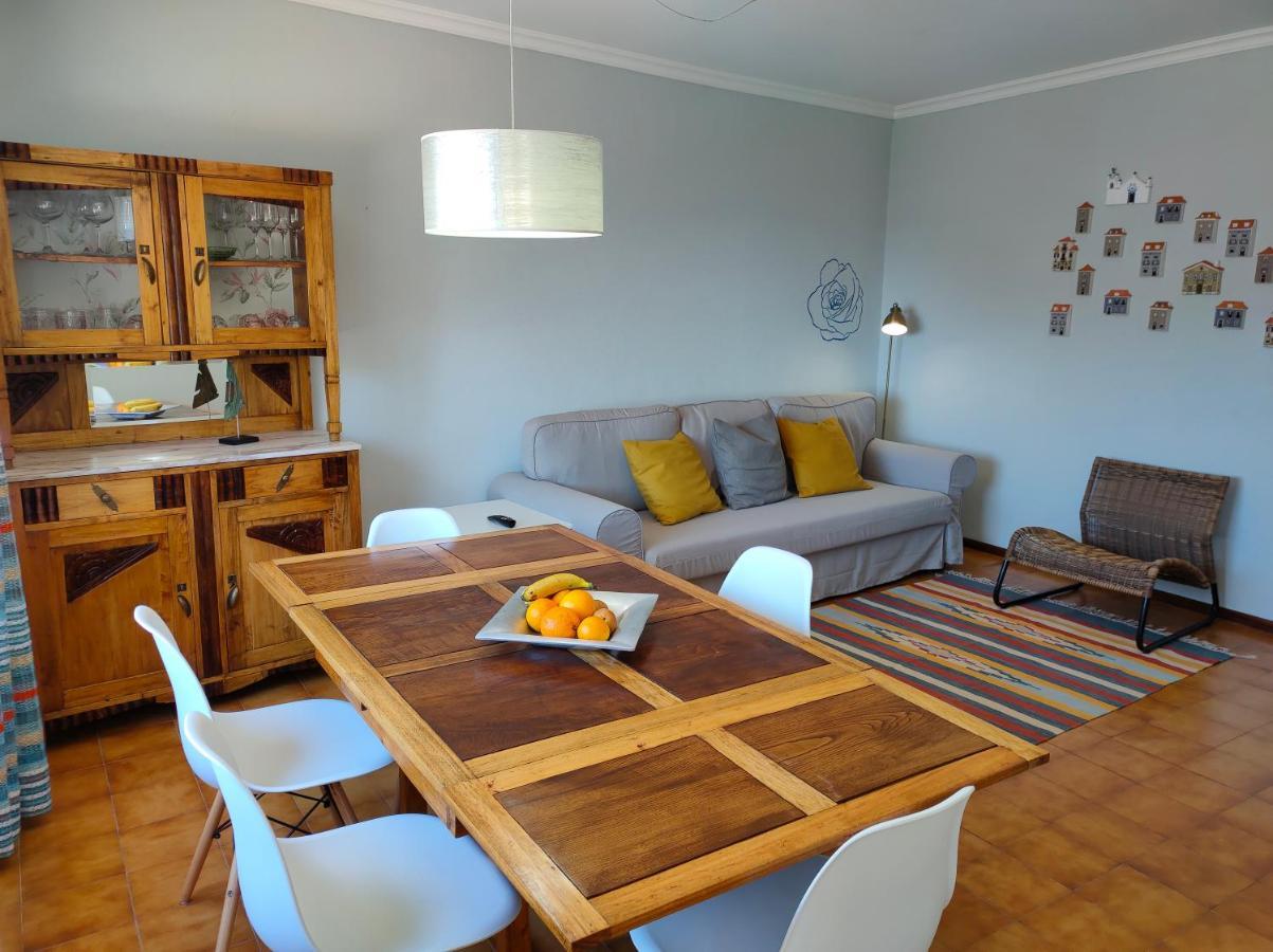 Flat Over The Sea 1Min To The Beach Apartment Buarcos Exterior photo